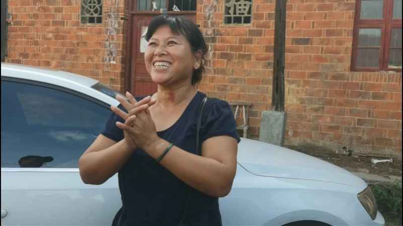 宋小女:心甘情愿为张玉环付出过,感谢现任丈夫包容会回到他身边