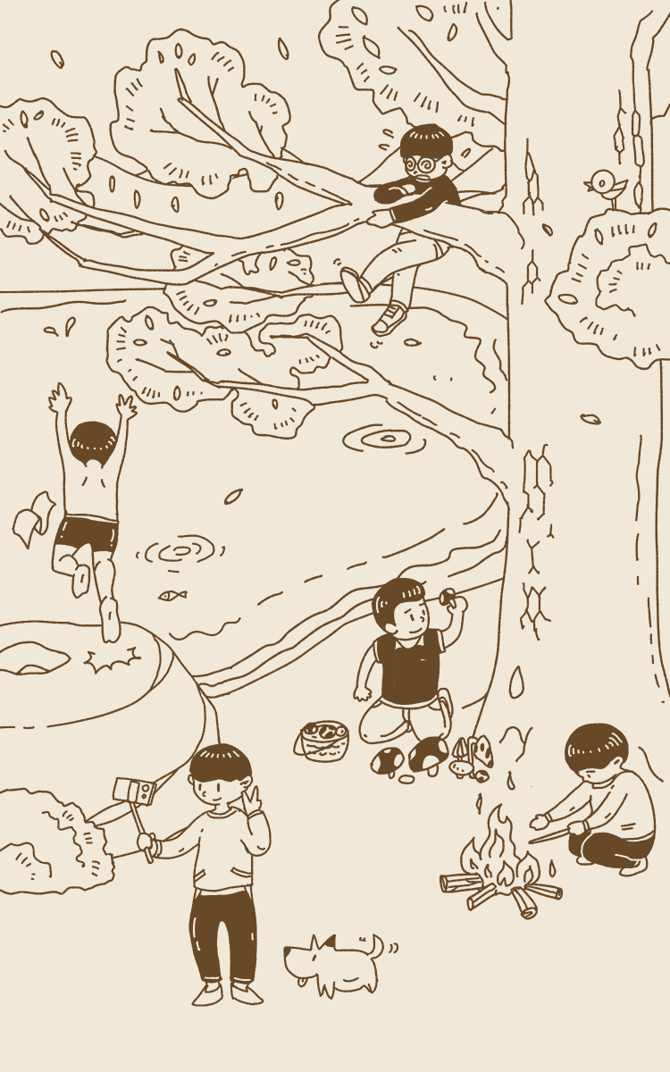 @中小学生:小细节,大隐患!快用你的火眼金睛来“找茬”吧!